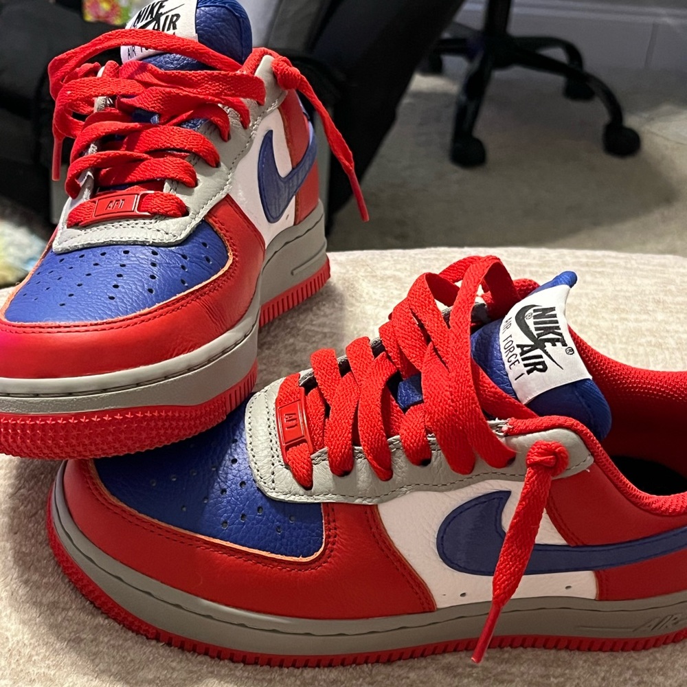 Nike Air Force 1 Custom, Women’s size 5